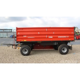 Ursus D 608 (8 ton) Ursus D 608 (8 ton)